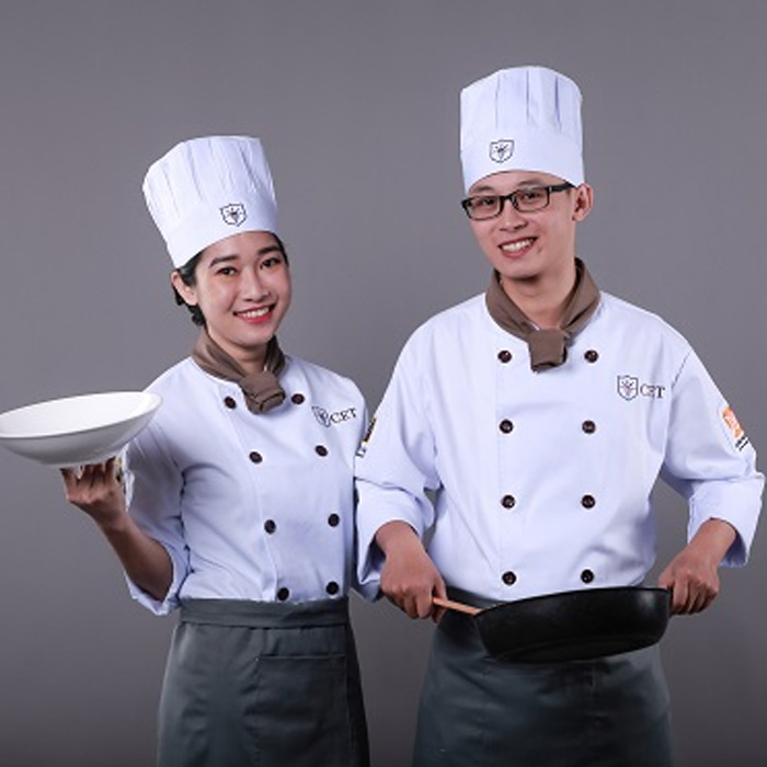 Đồng Phục Đầu Bếp