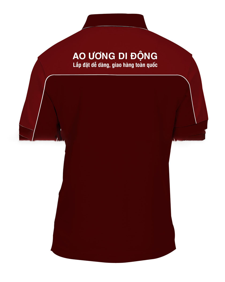 Áo Thun Đồng Phục AT72