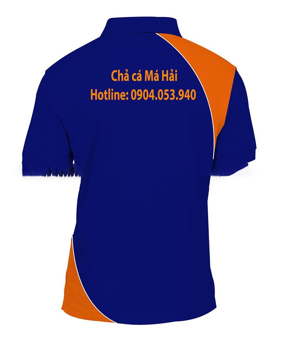 Áo Thun Đồng Phục ATT117