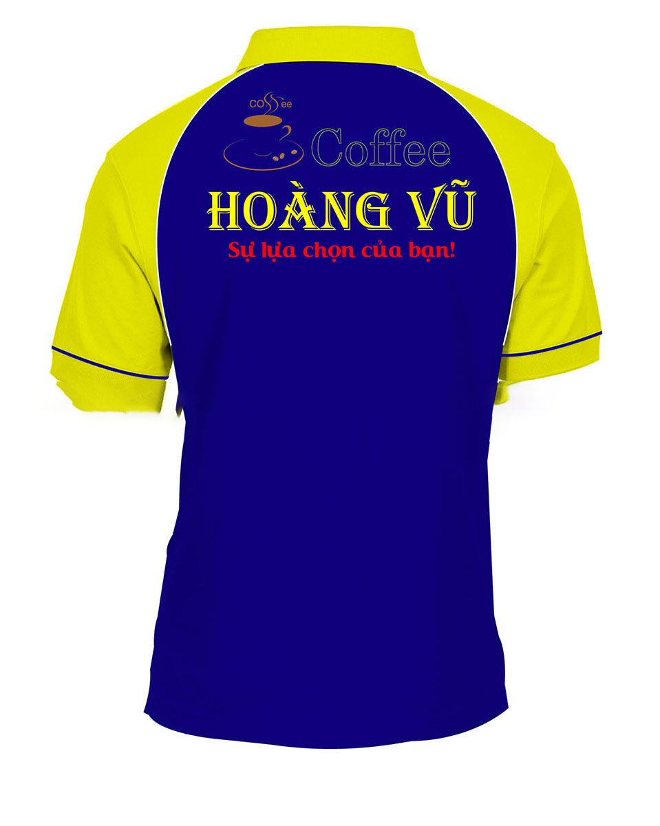 Áo Thun Đồng Phục ATT129