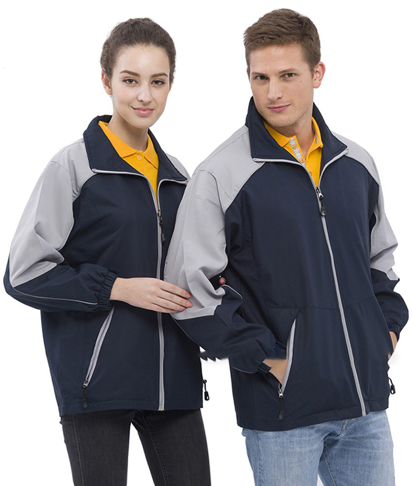 Đồng Phục Công Ty Áo Khoác AKT114