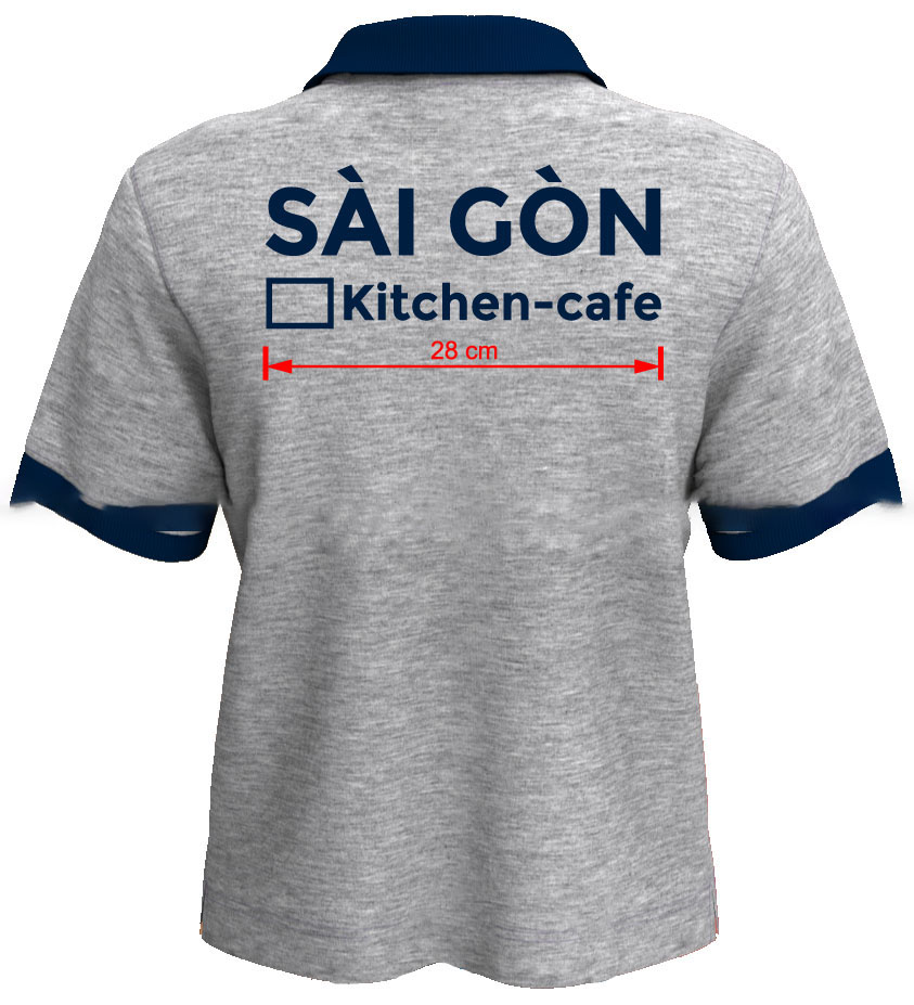 Áo Thun Đồng Phục Công Ty CTA307