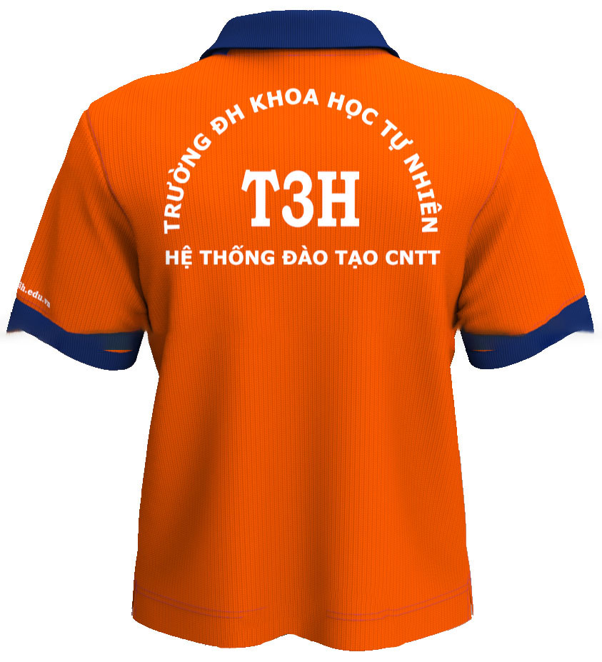 Áo Thun Đồng Phục Công Ty CTA315