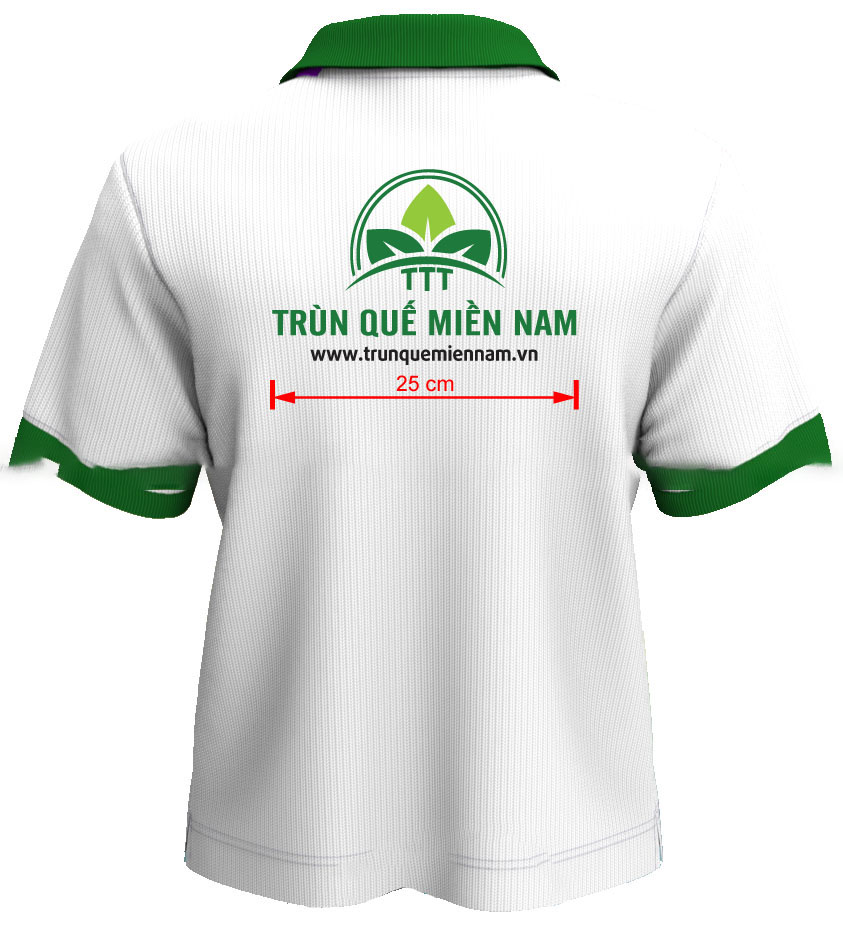 Áo Thun Đồng Phục Công Ty CTA316