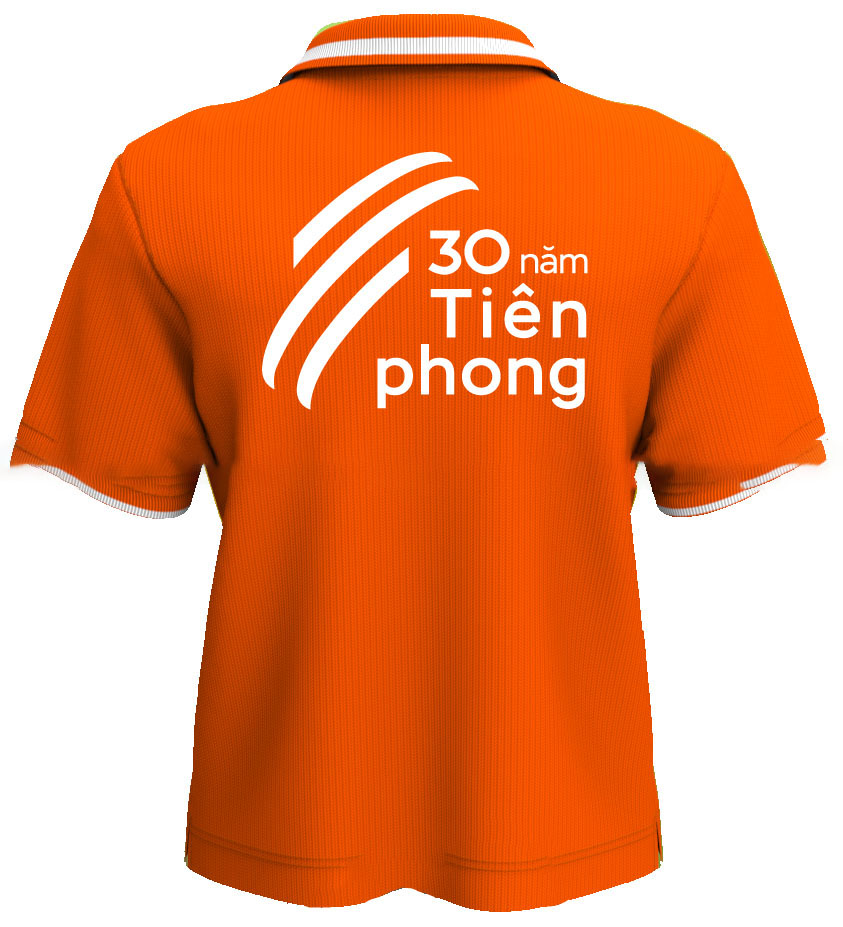 Áo Thun Đồng Phục Công Ty CTA324