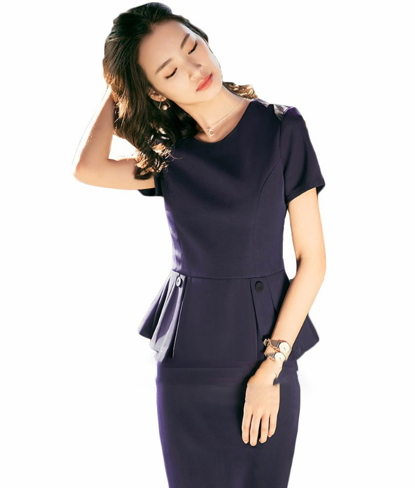 Vest Đồng Phục Công Sở VS08
