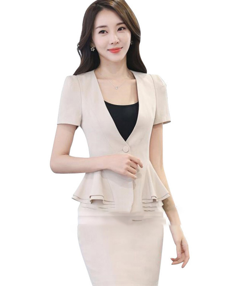 Vest Đồng Phục Công Sở VSA154