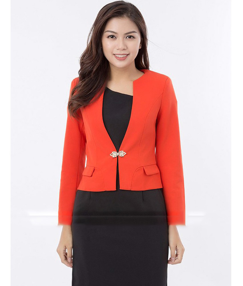 Vest Đồng Phục Công Sở VS29