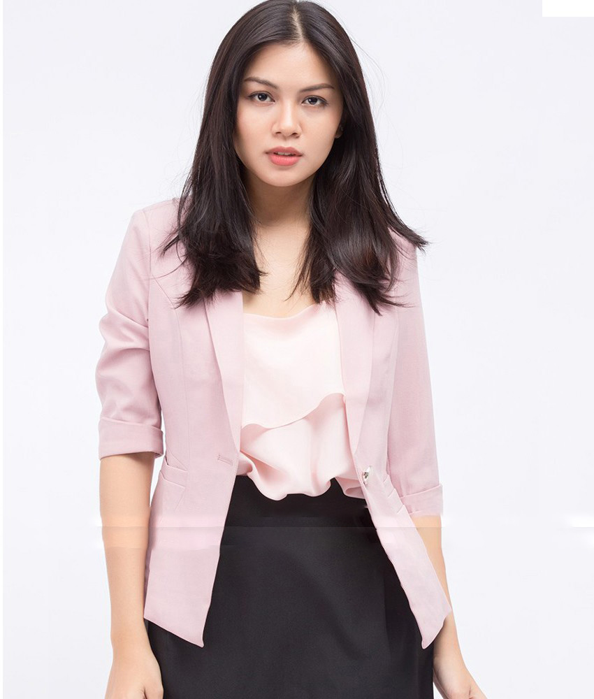 Vest Đồng Phục Công Sở VS33