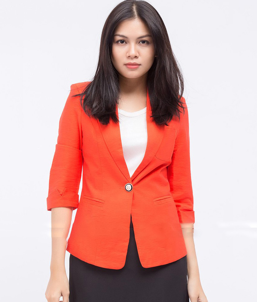 Vest Đồng Phục Công Sở VS34