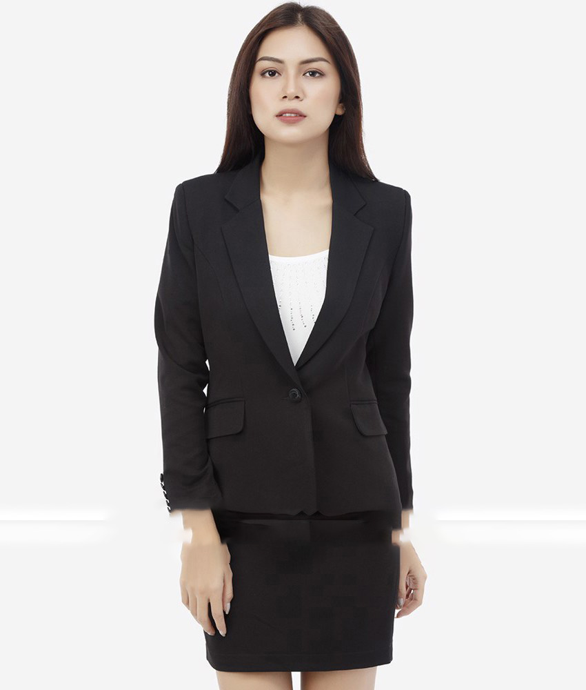 Vest Đồng Phục Công Sở VS38