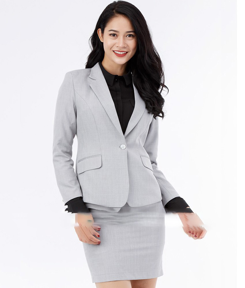 Vest Đồng Phục Công Sở VS40