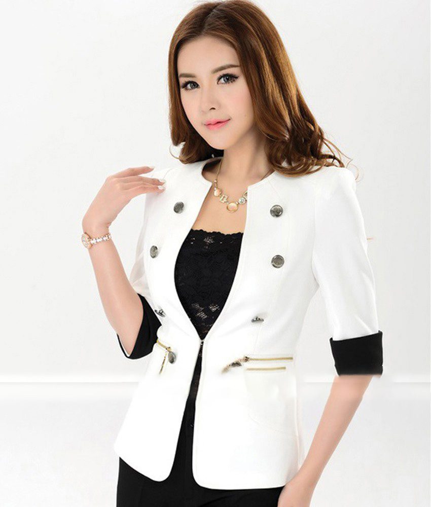 Vest Đồng Phục Công Sở VS66
