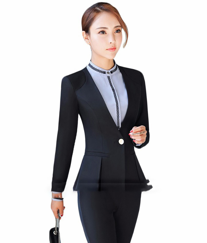 Vest Đồng Phục Công Sở VS82