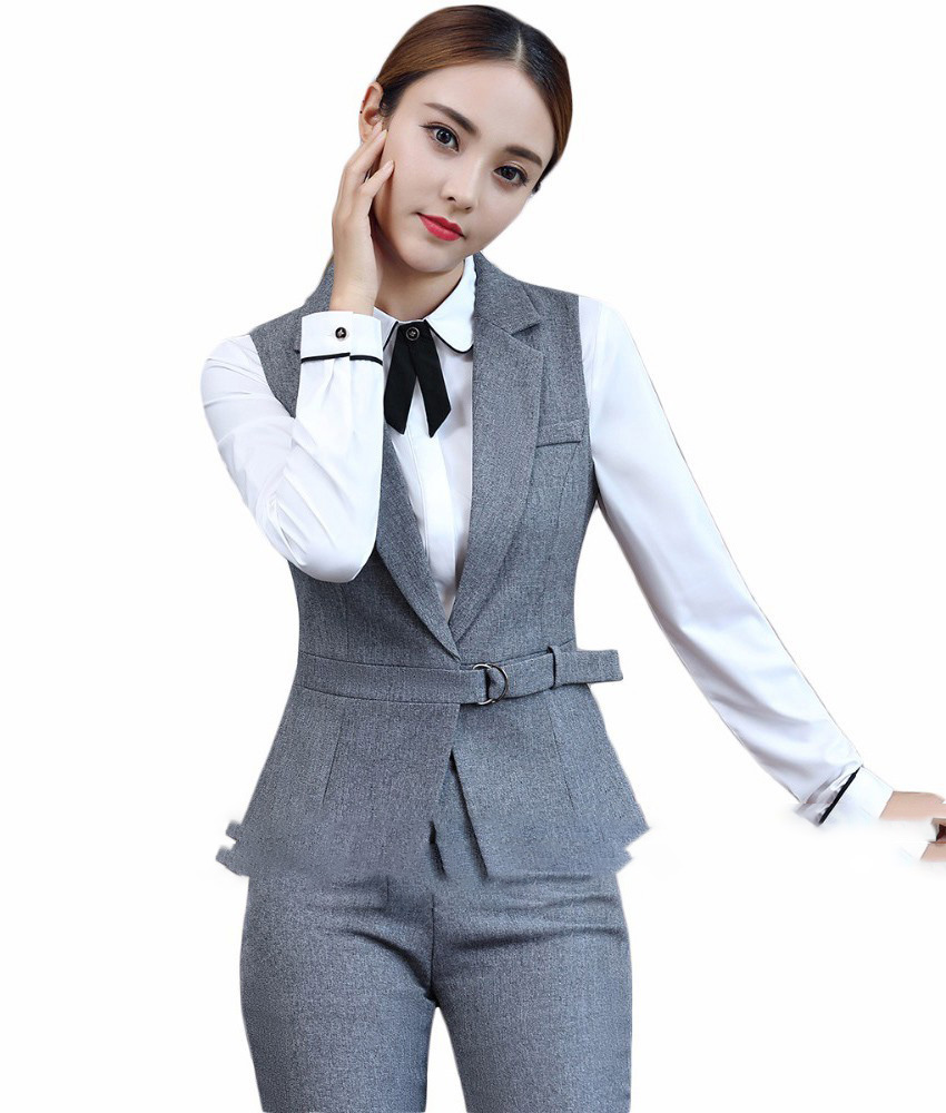 Vest Đồng Phục Công Sở VS98