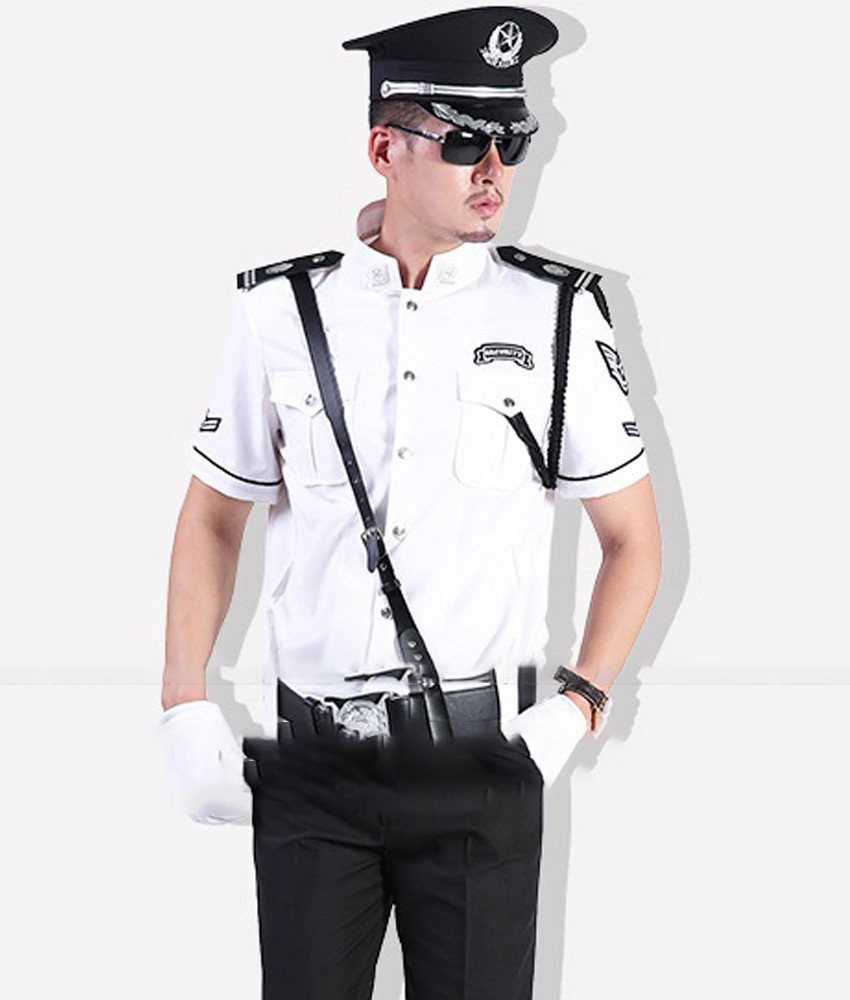Đồng Phục Bảo Vệ GLA 119