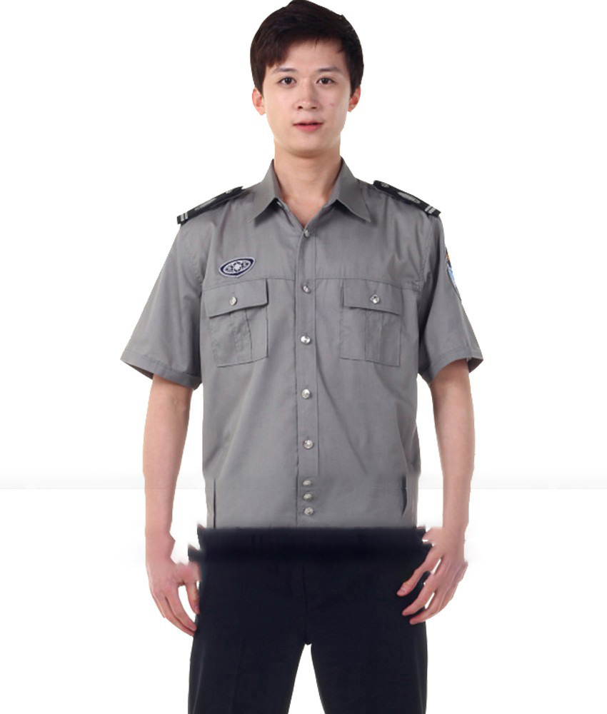 Đồng Phục Bảo Vệ GLA 176