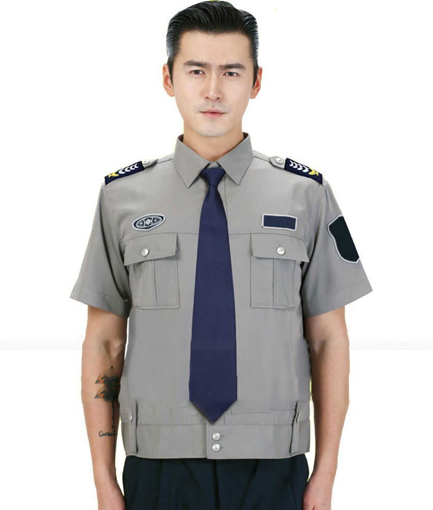 Đồng Phục Bảo Vệ GLA 194