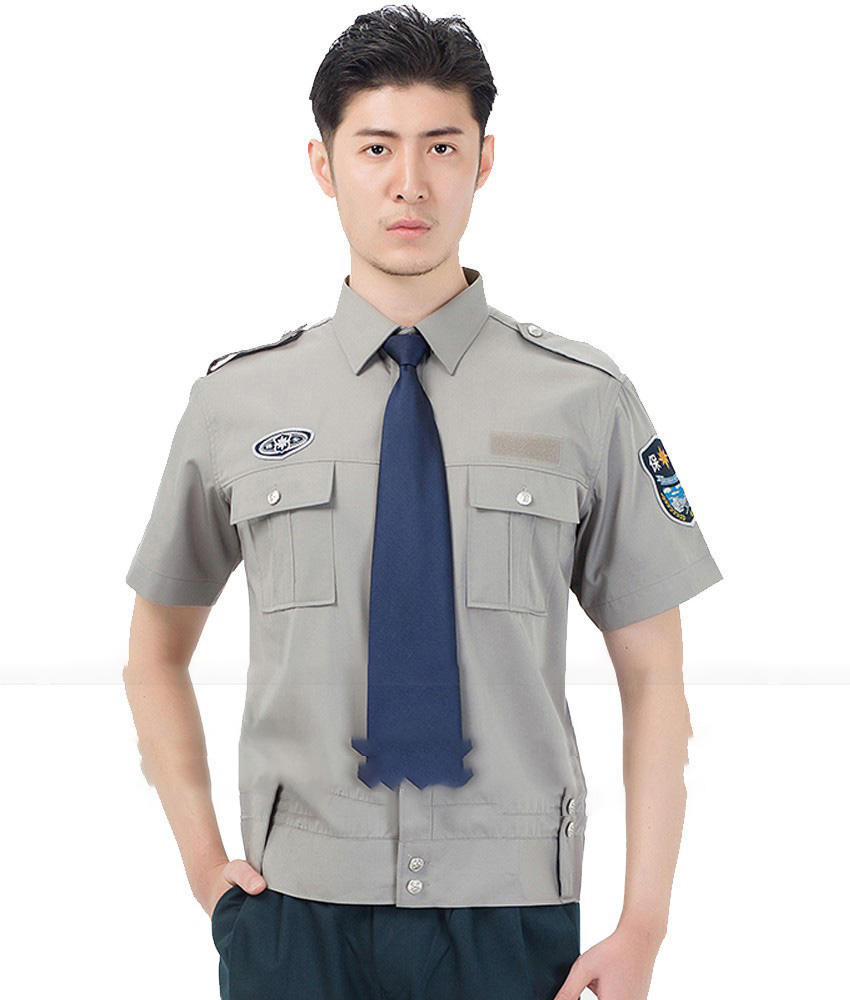Đồng Phục Bảo Vệ GLA 198