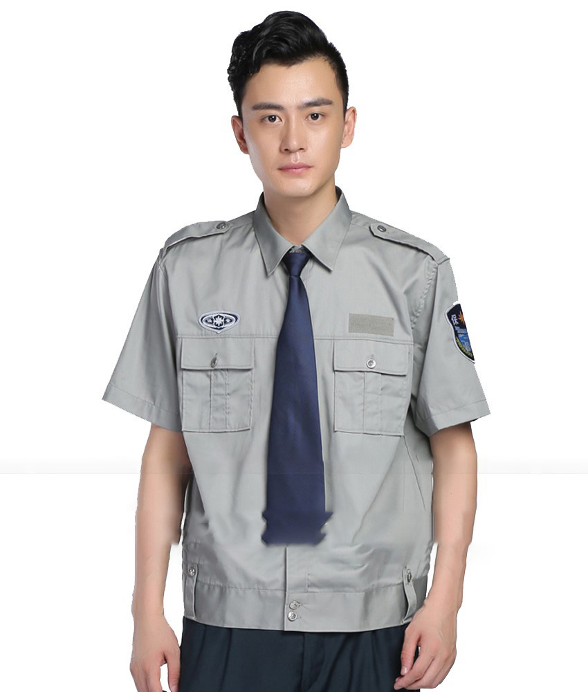 Đồng Phục Bảo Vệ GLA 210