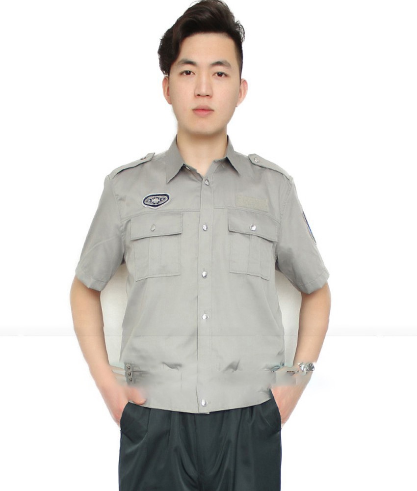 Đồng Phục Bảo Vệ GLA 212