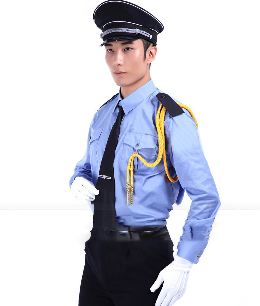 Đồng Phục Bảo Vệ GL 66