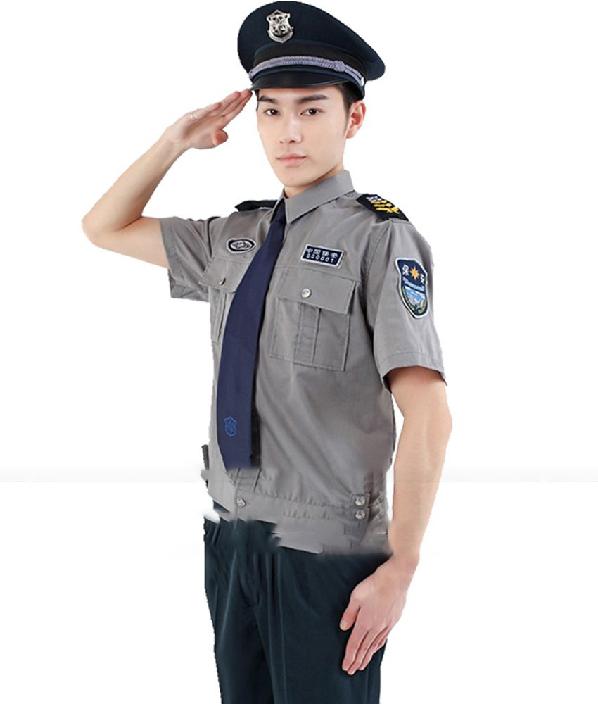 Đồng Phục Bảo Vệ GL 77