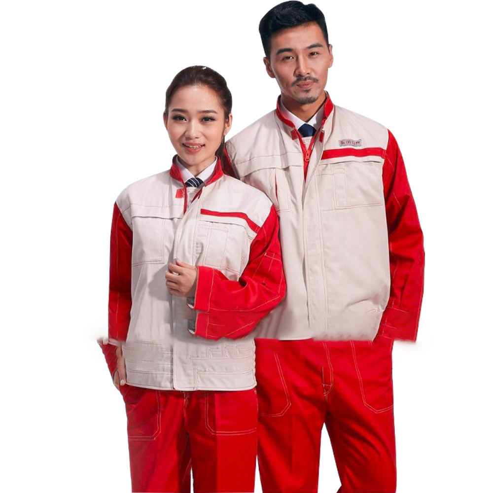 Đồng Phục Công Nhân CNA247