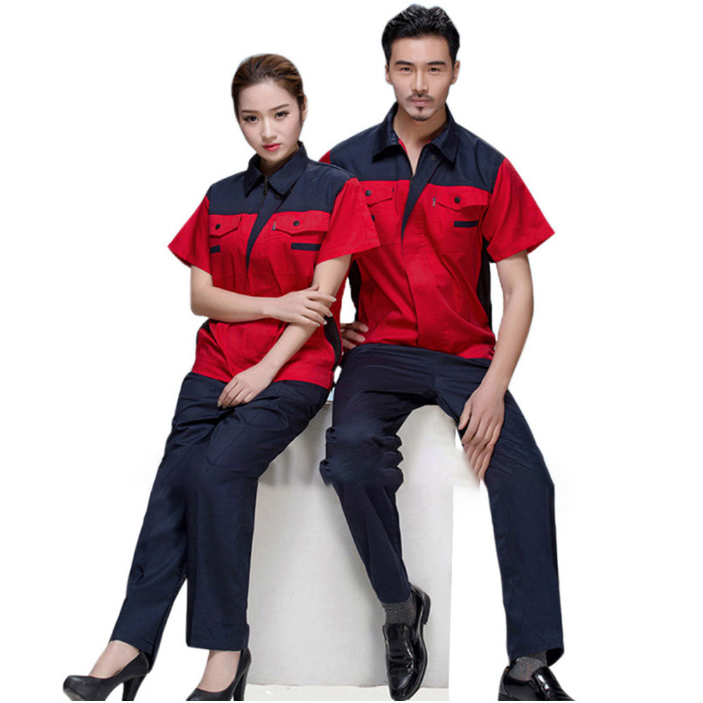 Đồng Phục Công Nhân CNA248
