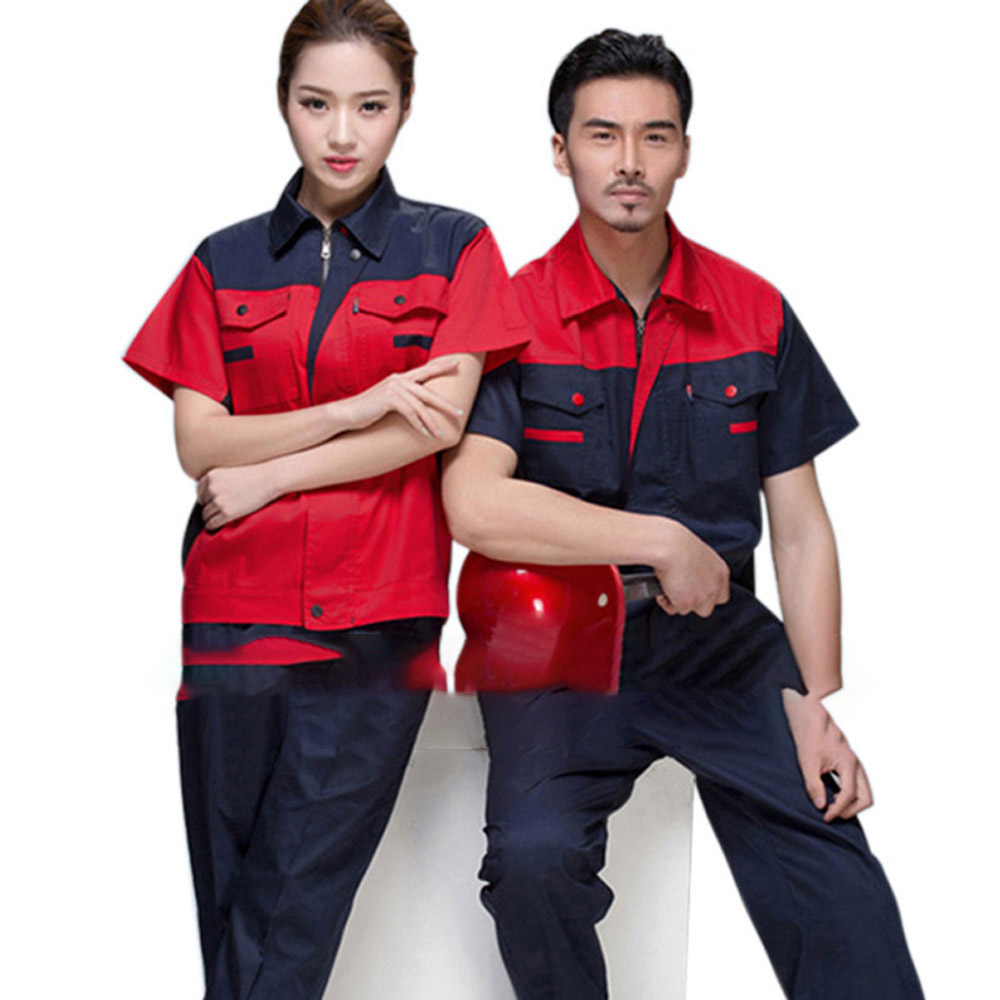 Đồng Phục Công Nhân CNA248
