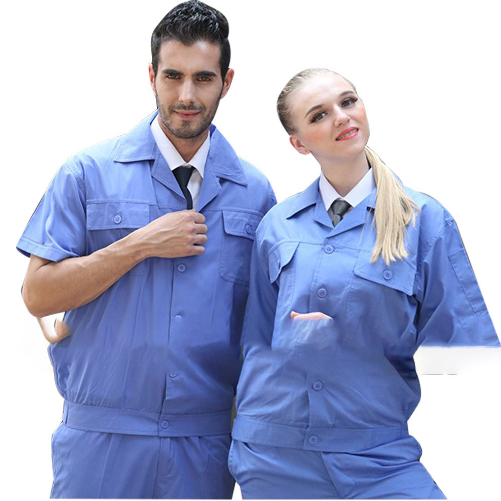Đồng Phục Công Nhân CNA251