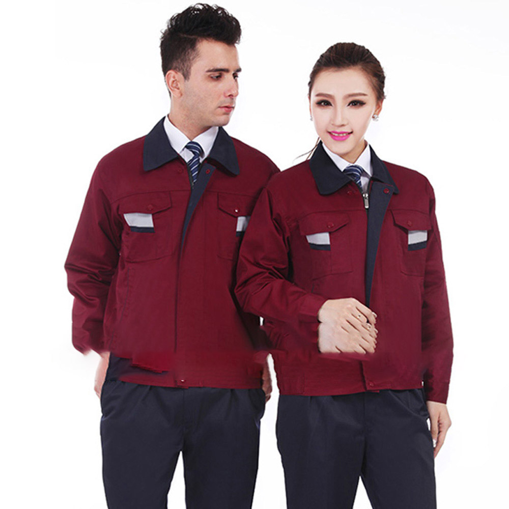 Đồng Phục Công Nhân CNA252
