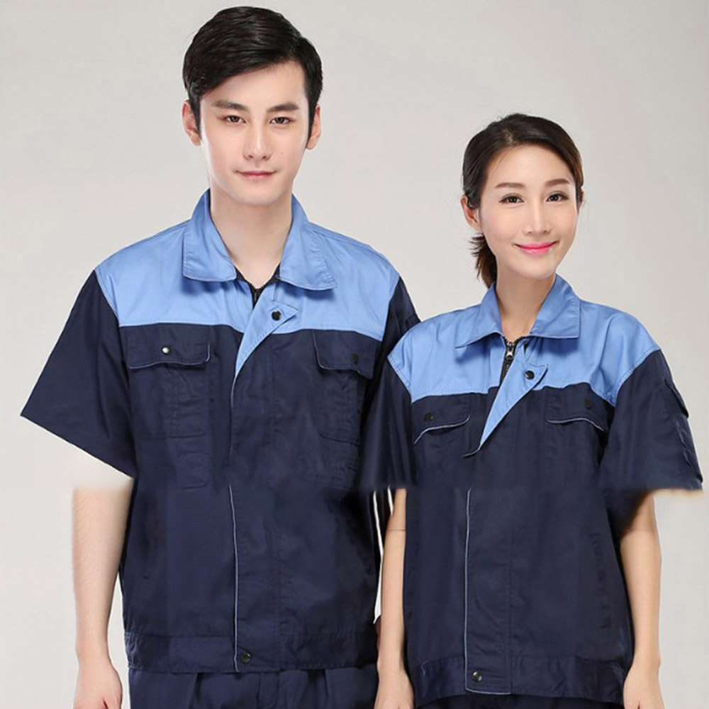 Đồng Phục Công Nhân CNA253