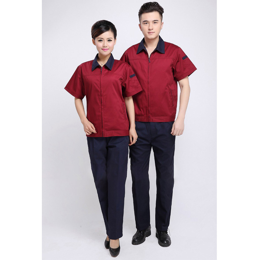 Đồng Phục Công Nhân CNA254