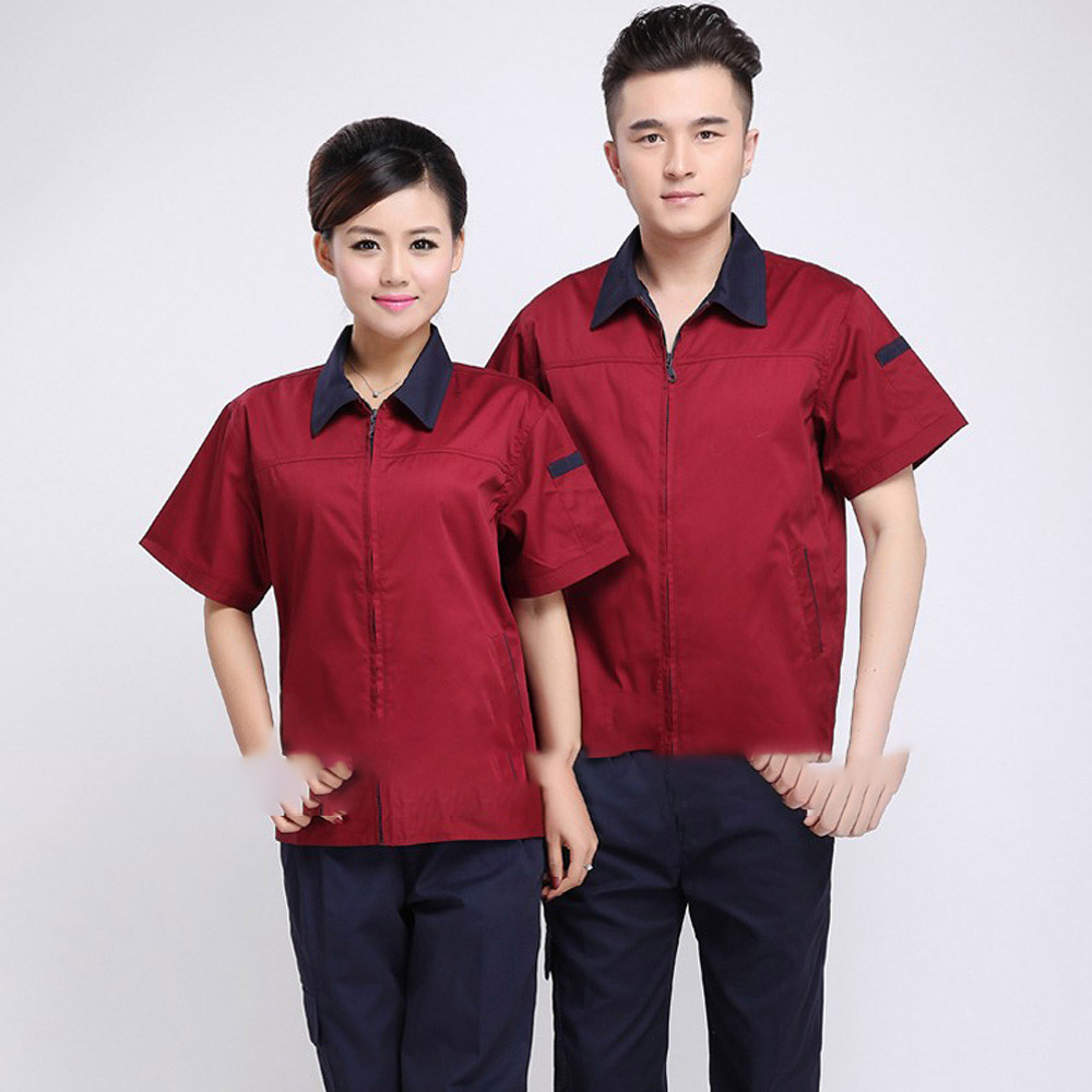 Đồng Phục Công Nhân CNA254