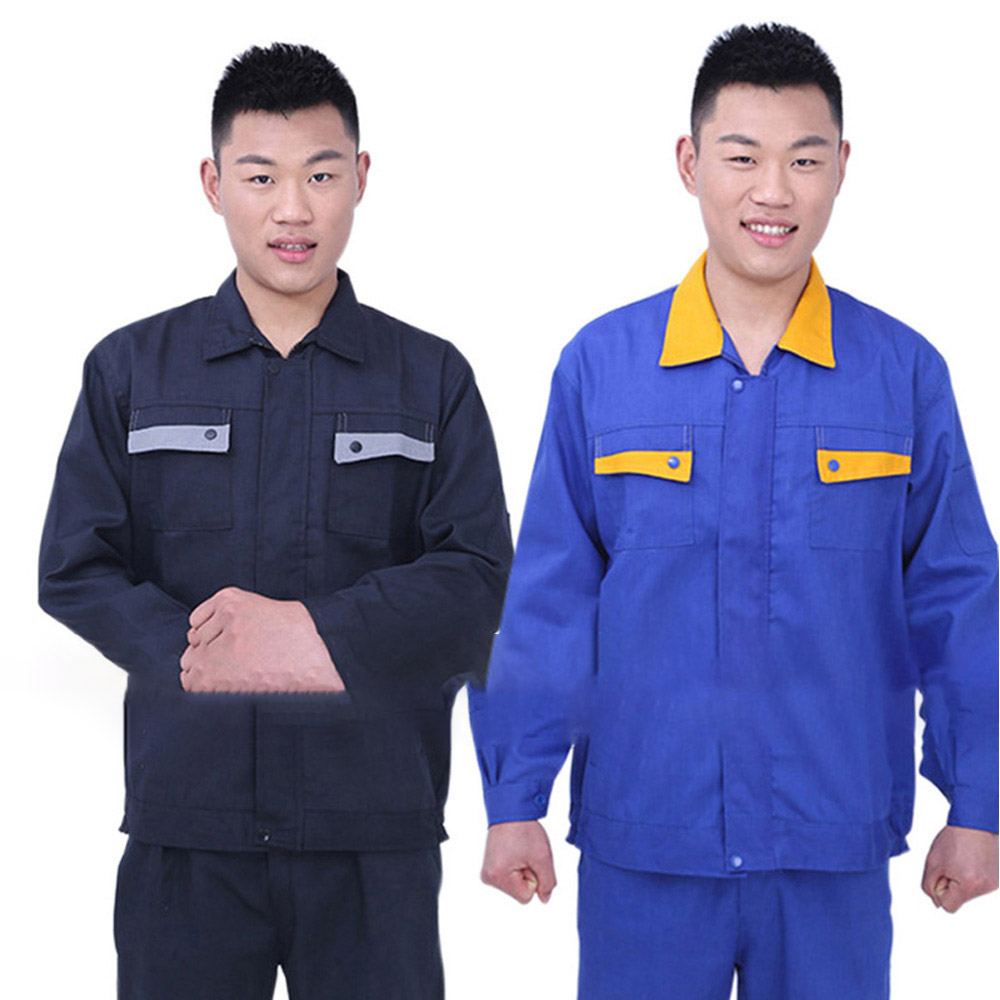 Đồng Phục Công Nhân CNA255