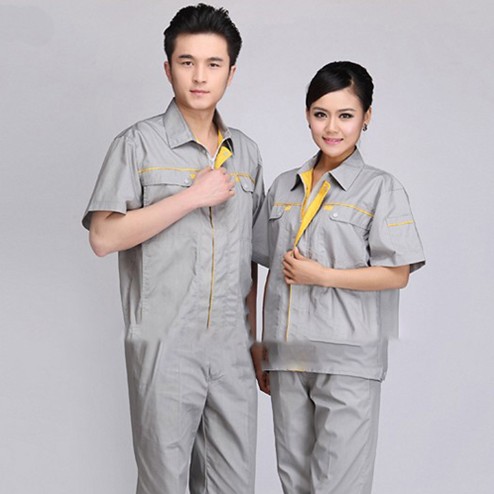 Đồng Phục Công Nhân CNA258