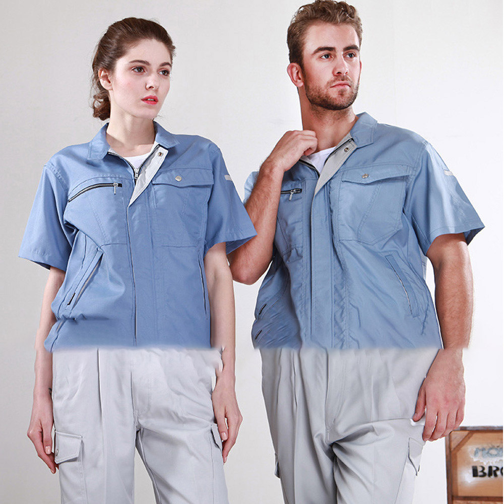 Đồng Phục Công Nhân CNA259