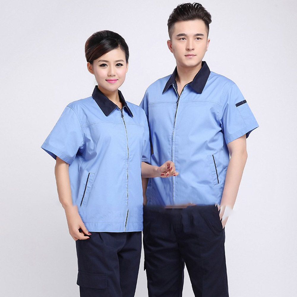 Đồng Phục Công Nhân CNA262