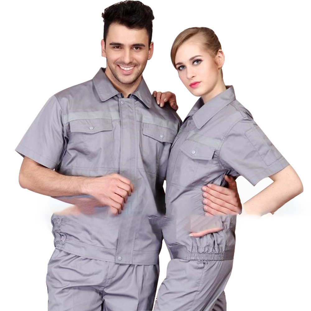 Đồng Phục Công Nhân CNA265