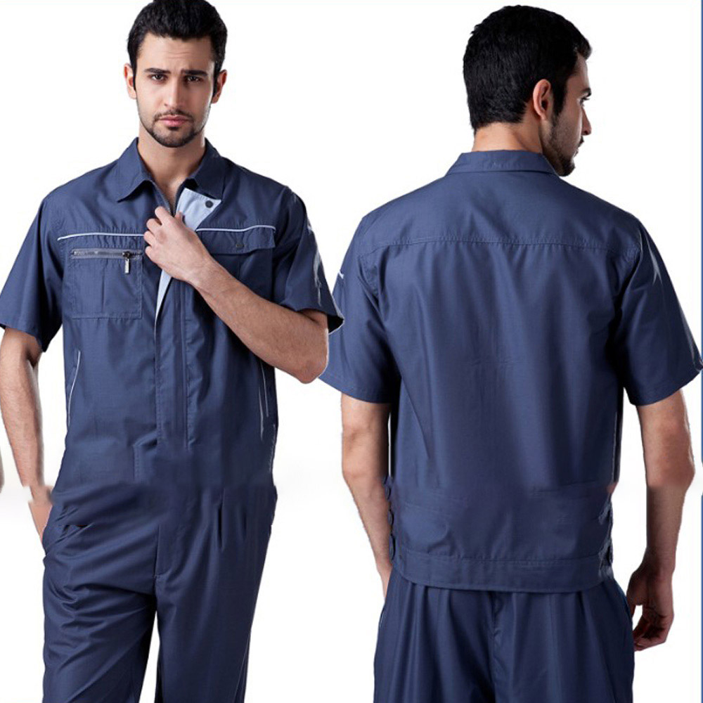 Đồng Phục Công Nhân CNA267