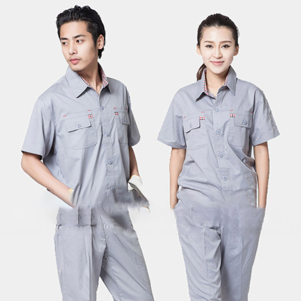 Đồng Phục Công Nhân CNA269
