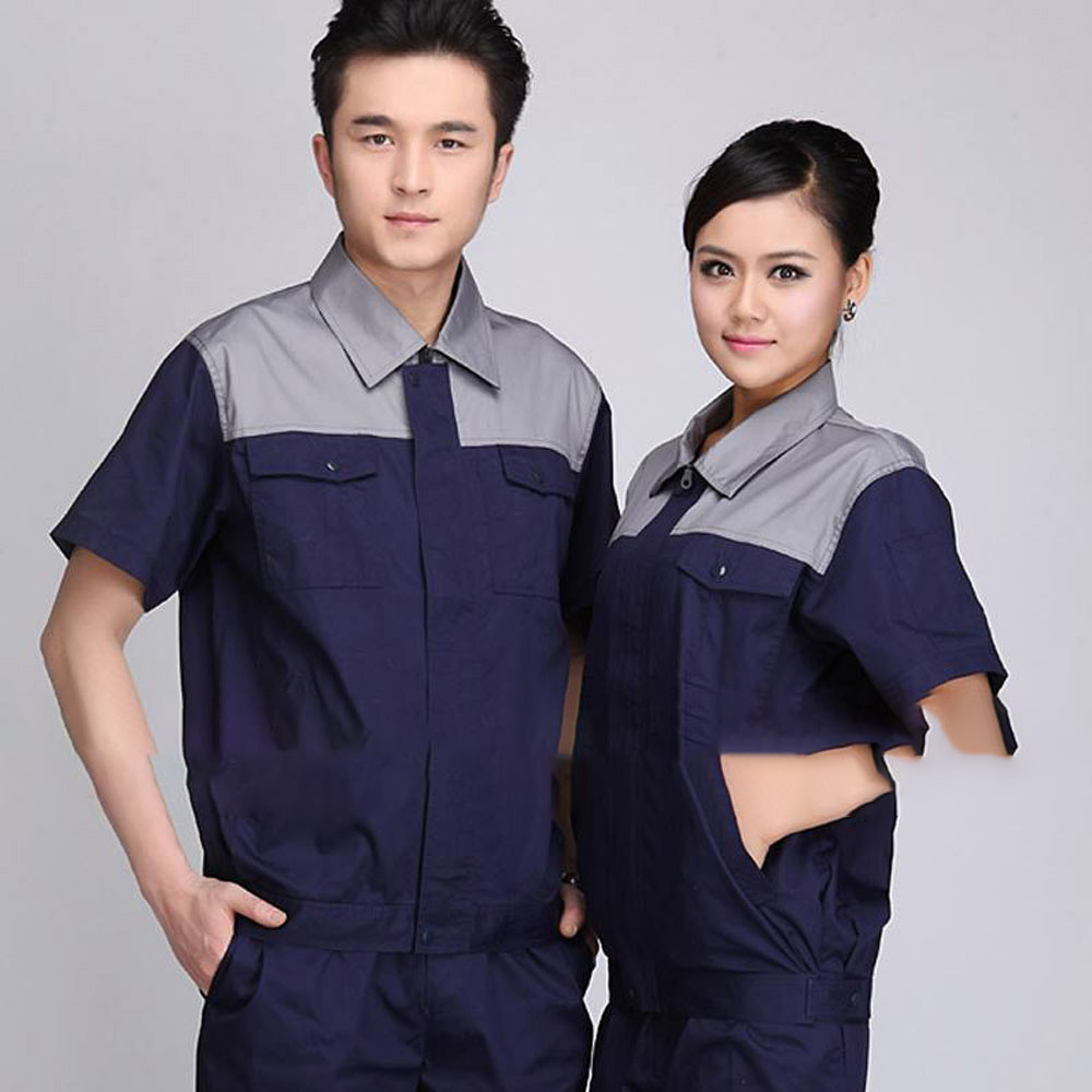 Đồng Phục Công Nhân CNA270