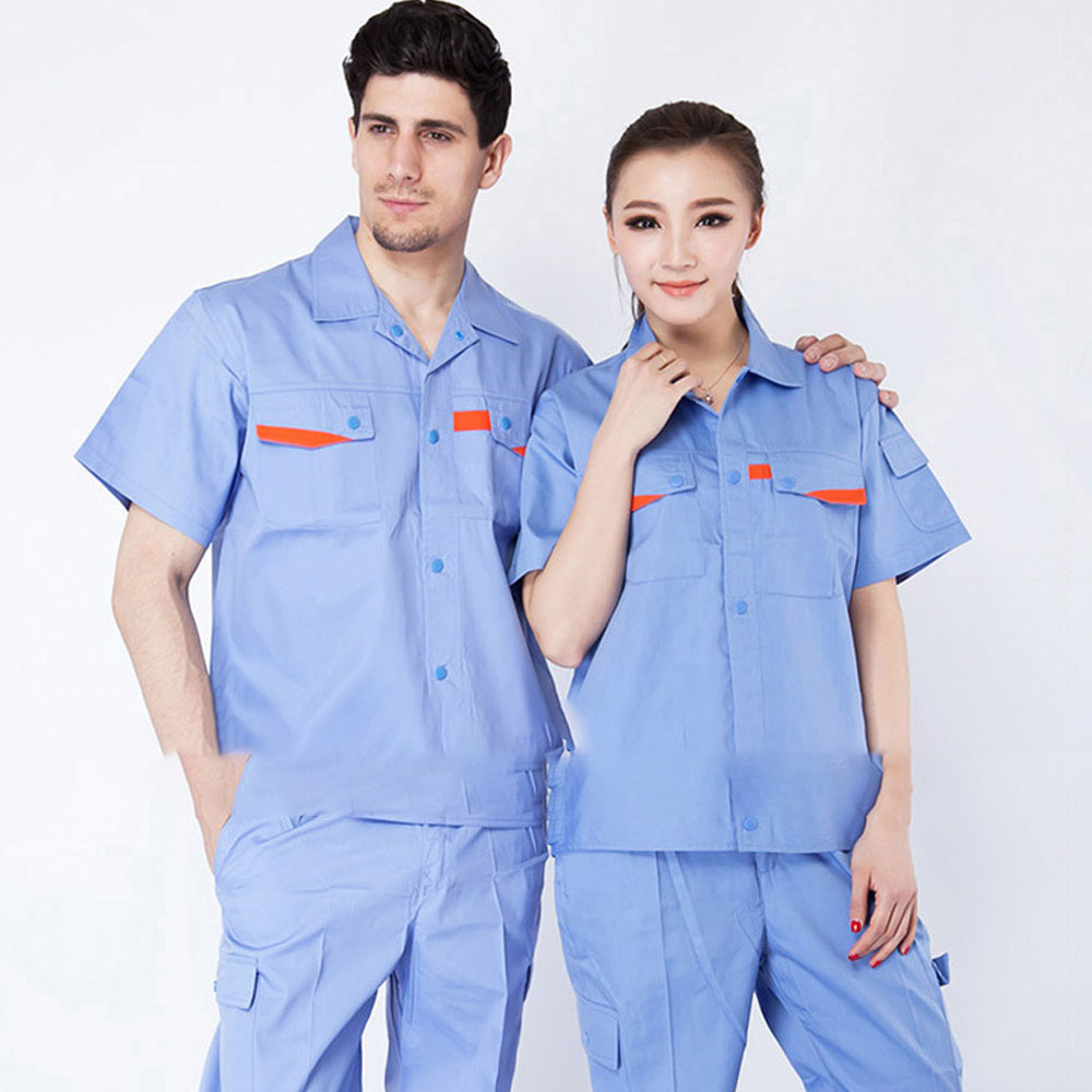 Đồng Phục Công Nhân CNA271