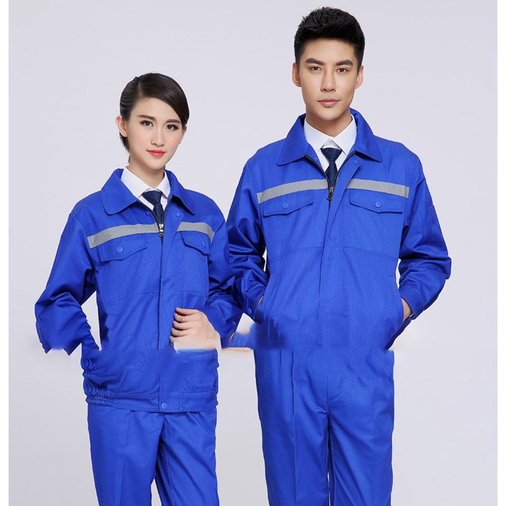 Đồng Phục Công Nhân CNA274