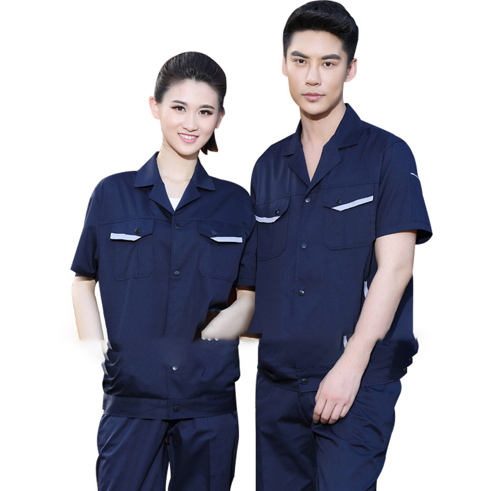 Đồng Phục Công Nhân CNA275