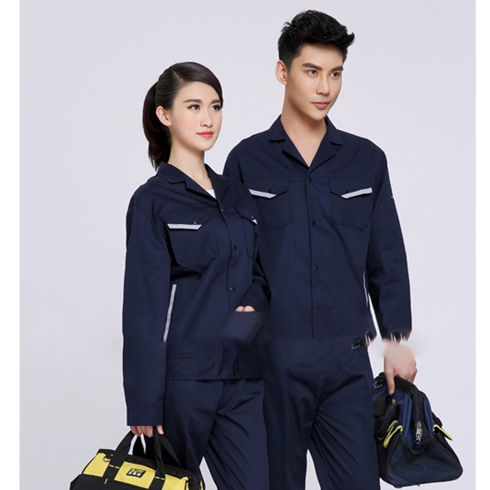 Đồng Phục Công Nhân CNA275