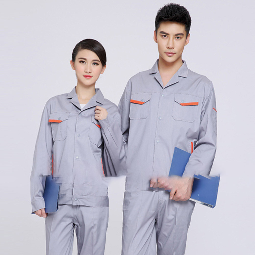 Đồng Phục Công Nhân CNA276