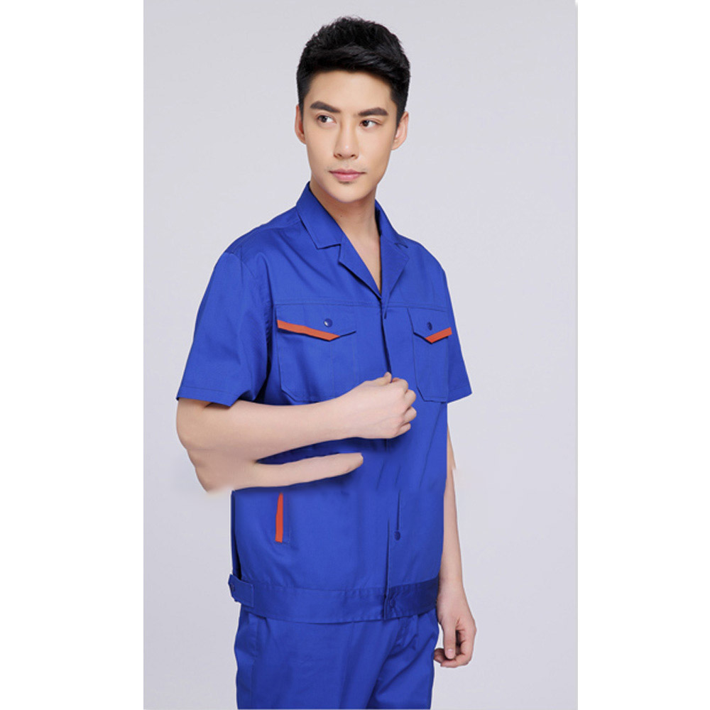 Đồng Phục Công Nhân CNA277