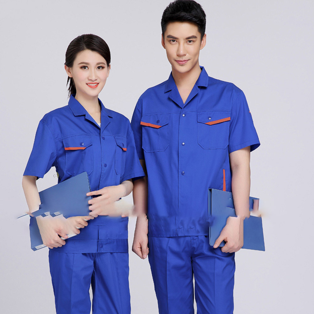 Đồng Phục Công Nhân CNA277